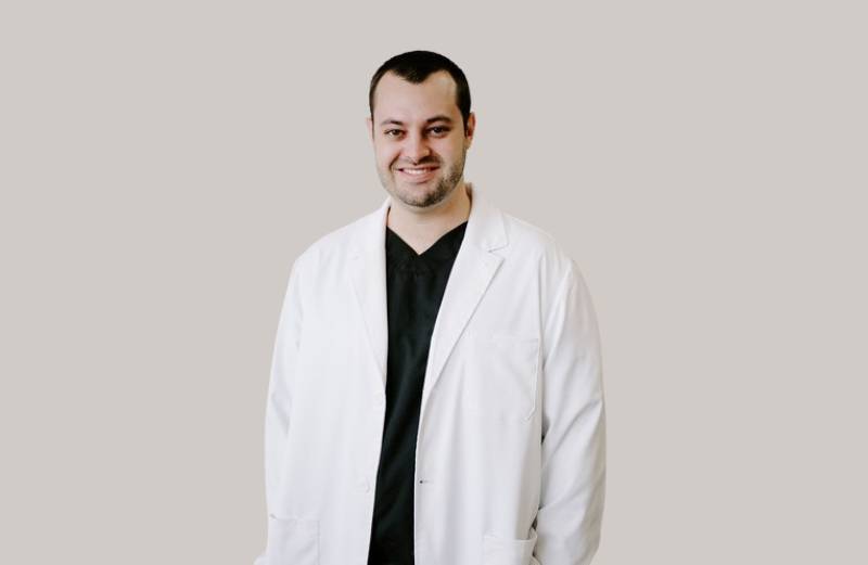 Meet Matthew Vial, DDS in Reno