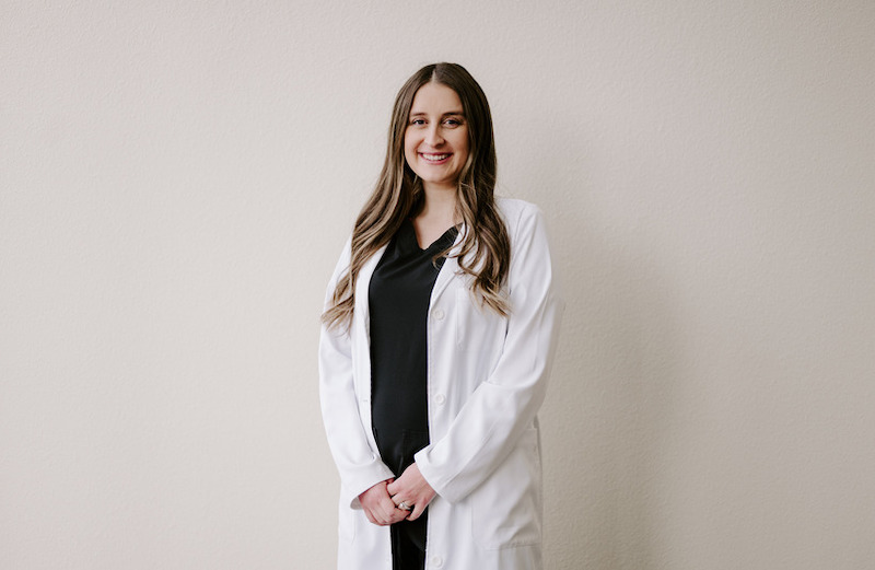 Meet Nicolette Vial, DDS in Reno